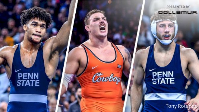 2024-25 Dan Hodge Trophy Award Rankings
