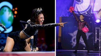 From The Mat to The Marley - Darby Leetch Prepares For The Dance Worlds