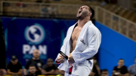 HIGHLIGHT: The Black Belts Came Out In Full Force At IBJJF Pans