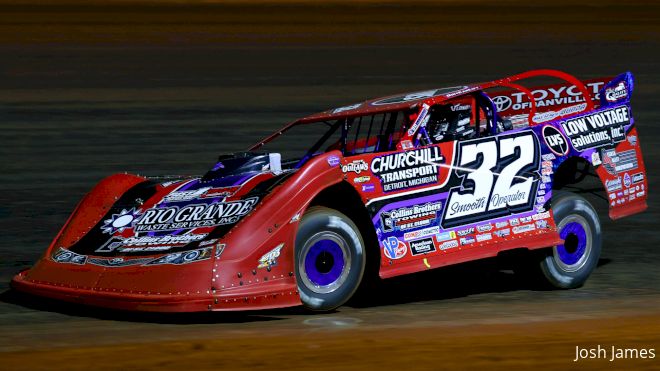 MARS Nippy 50 Results At Maquoketa Speedway, March 28