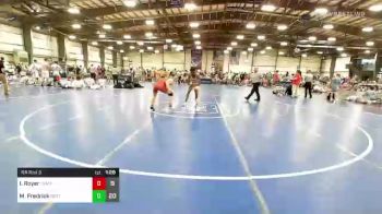 145 lbs Rr Rnd 3 - Isaiah Royer, Team Dynasty vs Manny Fredrick, Death Squad