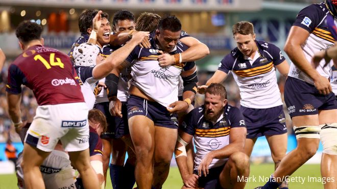 Brumbies Vs. Hurricanes Rugby Lineups, Kickoff Time In Playoffs