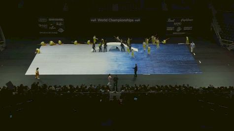 Amador Valley HS "Pleasanton CA" at 2026 WGI Guard World Championships