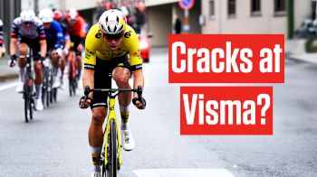 Wout van Aert Is Running Out Of Time