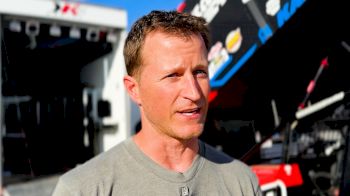 Kasey Kahne Says He Finally Feels Like He's Back To Sprint Car Form
