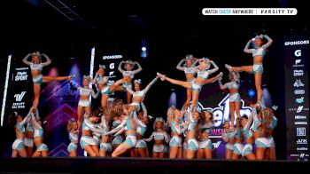 Senior Elite Takes The Stage At One Up!