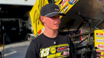 Daison Pursley Looking To Build Off Top Ten At Central Arizona Friday