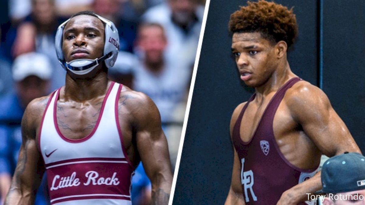 Nasir Bailey And Jordan Williams Commit To Iowa Wrestling