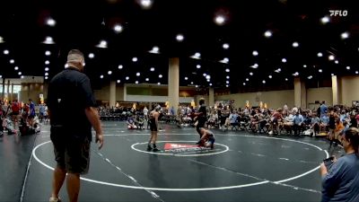 65 lbs Round 3 (6 Team) - Everett Davidson, Alabama Elite Gold vs Dawsyn Brooks, Rabbit WC