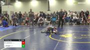 110 lbs Consi Of 8 #1 - Braylen Landrum, Palmer W.C. vs Jack Burger, Central KY Nasty Boys