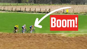 Gravel Attack At Gent-Wevelgem 2025