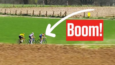 Gravel Attack At Gent-Wevelgem 2025