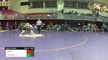 113 lbs Round 1 (8 Team) - Alex Gates, Grand Island vs Trip Johnson, Gretna