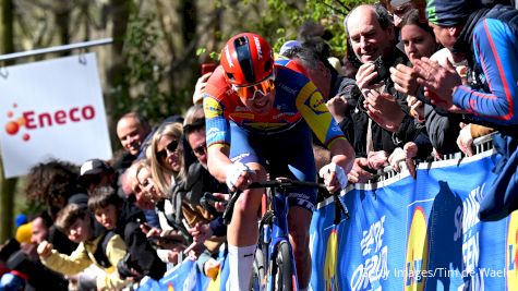 Mads Pedersen Wins Gent-Wevelgem 2025, Joins Elite Company With Third Win