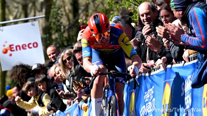 Mads Pedersen Wins Gent-Wevelgem 2025, Joins Elite Company With Third Win