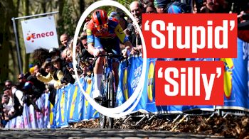 Pedersen Solo In Gent-Wevelgem 2025