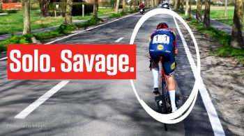 How Mads Pedersen Crushed Gent-Wevelgem 2025