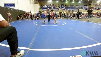 Rr Rnd 5 - Gage Bledsoe, Woodland Wrestling Club vs Hutchison Brax, Enid Youth Wrestling Club