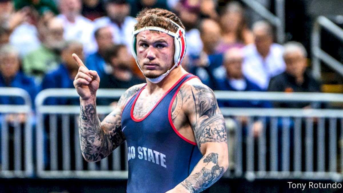 NCAA Runner-Up Rocco Welsh Commits To Penn State