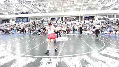 145 lbs Champ. Round 2 - Maya Figueroa, Roy vs Olivia Merino, Mountain Ridge