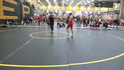 113 lbs 5th Place Match - Trace Rial, Sebolt Wrestling Academy vs Lucas Reeder, Big Game Wrestling Club