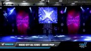 Music City All Stars - Junior Prep Pom [2021 Junior - Prep - Pom Day 1] 2021 JAMfest: Dance Super Nationals