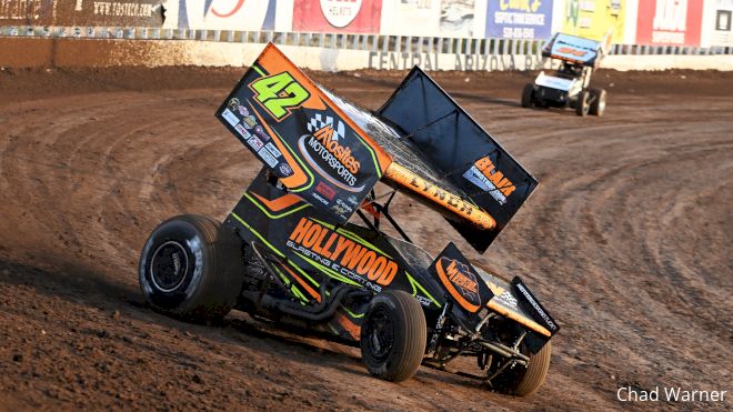 High Limit Cancels Race At Vado Speedway Park Due To Unfavorable Conditions