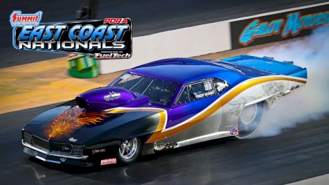 Red Line Oil PDRA Drag Racing Series Returns With East Coast Nationals
