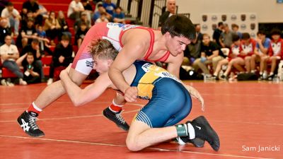 152 lbs Final - Daniel Zepeda, USA vs Maddox Shaw, PA