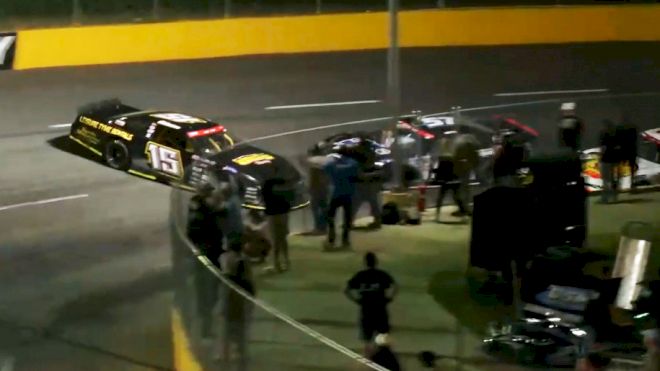 Landon Huffman, Ryan Millington Break Down Incident At Wake County