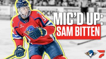 Hockey Mic'd Up: Sam Bitten Of The Springfield Thunderbirds | AHL