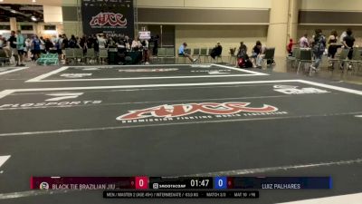 Charles Scimeca vs Brian Porter 2024 ADCC Orlando Open at the USA Fit Games