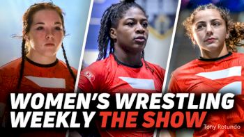 Women's Wrestling Weekly: The Show (Ep. 22)