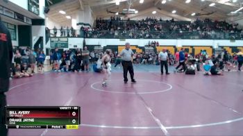 85 lbs Semifinal - Drake Jayne, Star vs Bill Avery, Tri- Valley