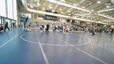 59 lbs Cons. Round 1 - Joseph Martin, Champions Wrestling Club vs Gabe L Christensen, Falcon Wrestling Club