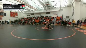 215A Round 4 - Trevor Eckhardt, Riverton vs Ashton Orthman, Hardin
