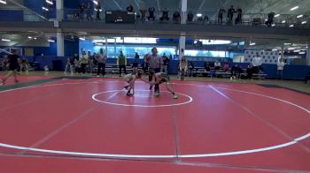 65 lbs Round 1 (6 Team) - Kai Chilcote, Bishop Watterson vs Dean Lewicz*, Oregon Clay