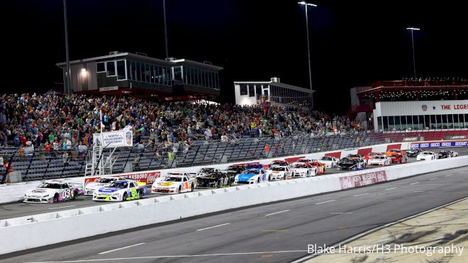 FS1, FloSports Enter Agreement To Broadcast CARS Tour at North Wilkesboro