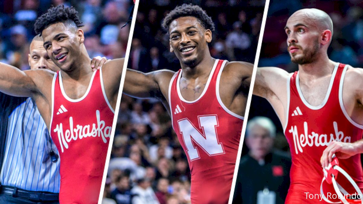 Nebraska Wrestling Reloads After Record Performance