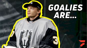 Goalies Are... Featuring Henderson Silver Knights Goaltender Carl Lindbom