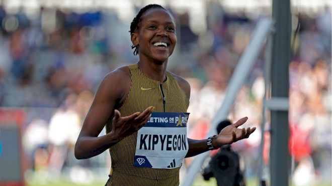 We're Less Than One Month From Diamond League Season. Here's What To Watch