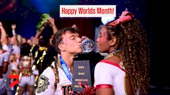 It's Officially Worlds Month!