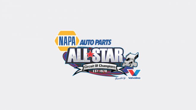 2025 All Star Circuit of Champions Coverage