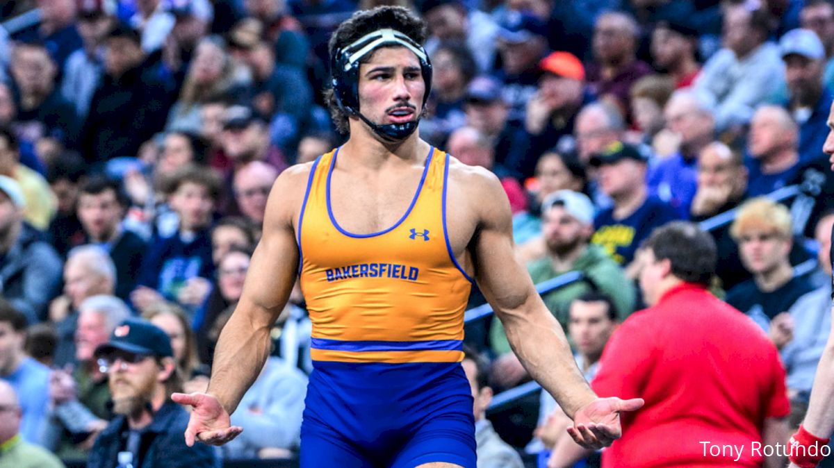 2025 NCAA Wrestling Championship Eligibility Tracker