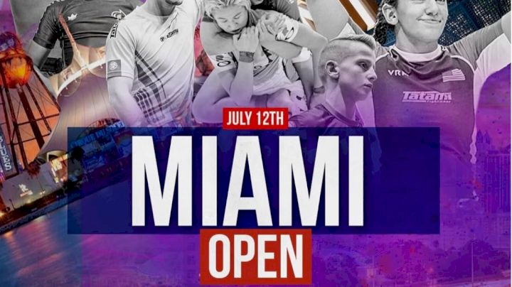 2025 ADCC Miami Open