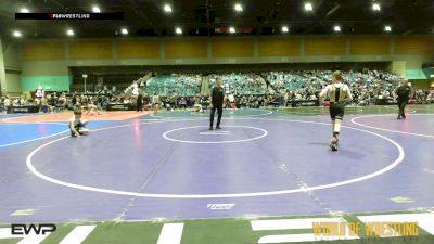 89 lbs Consi Of 8 #2 - Riggs Pay, JWC vs Arto KHACHATRYAN, Dethrone