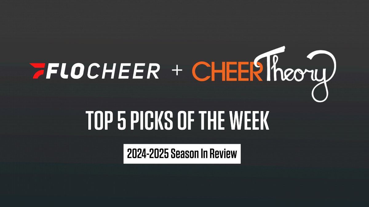 Looking Back on FloCheer & CheerTheory's Top 5 Picks 24-25
