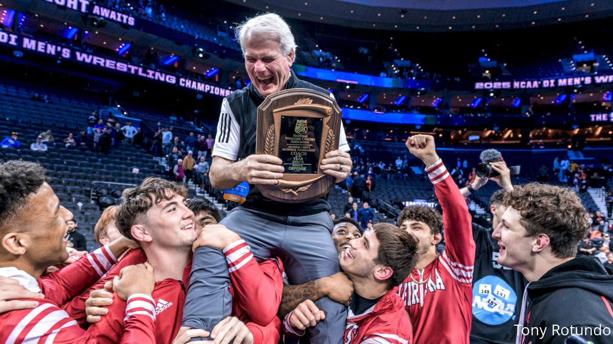 2025 NCAA Wrestling Championships Fast Facts: Cornhusker Edition