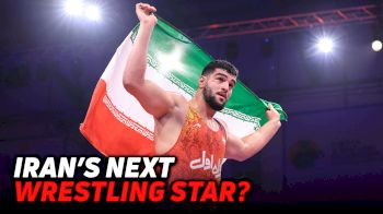 Amir Reza Masoumi Full Run At 2025 Asian Wrestling Championships
