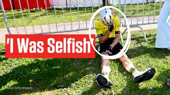 Van Aert's Sprint Gamble Backfires Dwars 2025